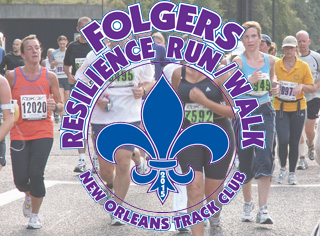 Resilience Run Logo